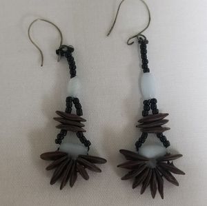 Seed native earings
